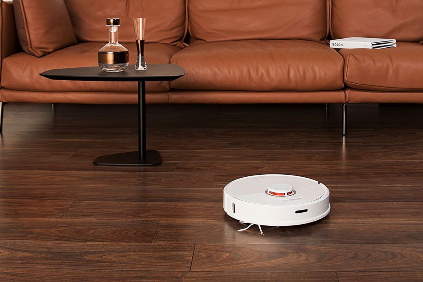 Roborock S6 has all the power and intelligence of a 900 vacuum but for a lot less image 1